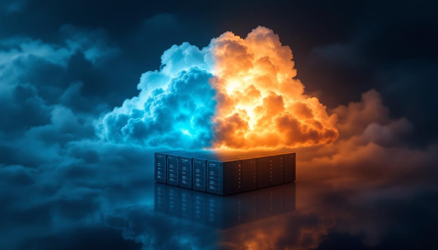 The Impact Of Cloud Services On Traditional Data Centers